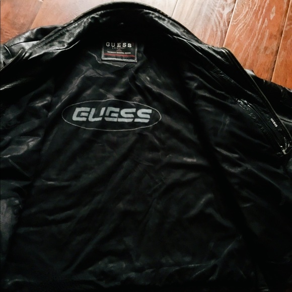 Soft genuine leather jacket - Picture 2 of 10